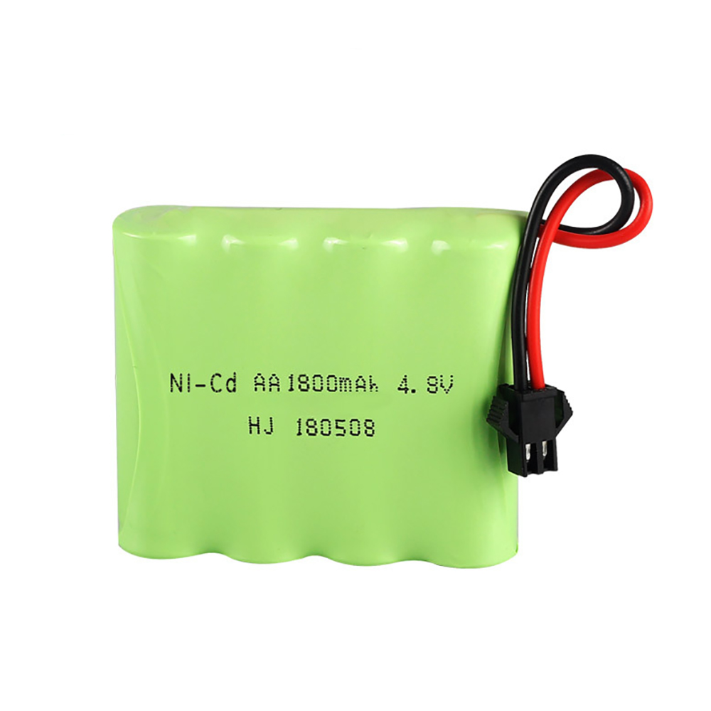 4.8V 1800mAh Ni-Cd AA pil şarj - Rc Hobby Boat incelemesi ve fiyatı