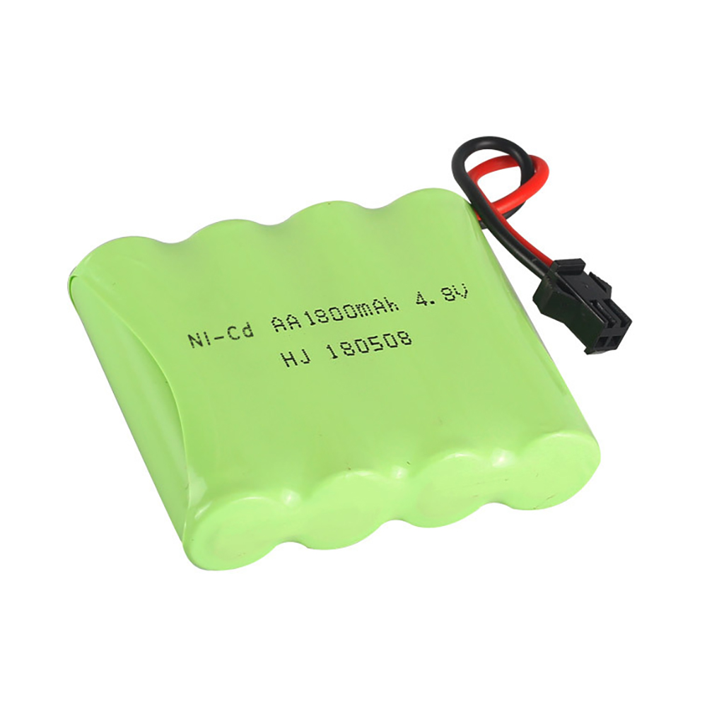 4.8V 1800mAh Ni-Cd AA pil şarj - Rc Hobby Boat incelemesi ve fiyatı