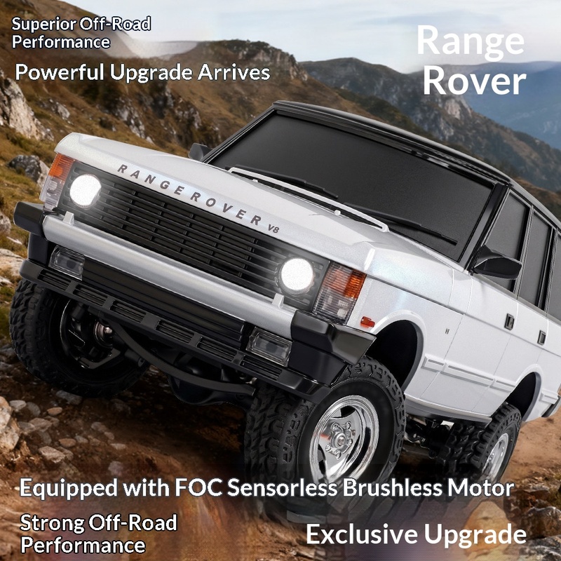 LDRC LD18401 PRO 4WD RC Paletl - Rc Hobby Off Road incelemesi ve fiyatı
