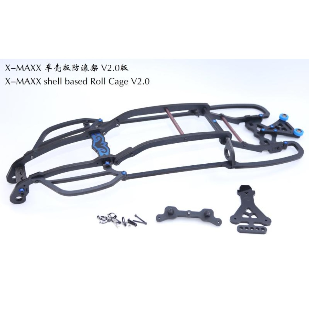RC Offroad Koruyucu Roll Cage, - Rc Truck Monster incelemesi ve fiyatı