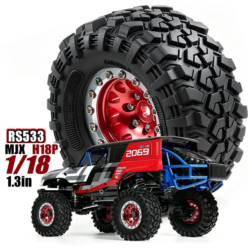 YSUN-1.3 İnç RC Beadlock Teker - Rc Hobby Trucks incelemesi ve fiyatı