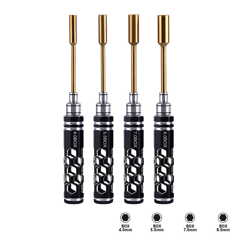Allen Tornavida 4.0mm 5.5mm 7. - Rc Hobby Electric Screwdriver incelemesi ve fiyatı