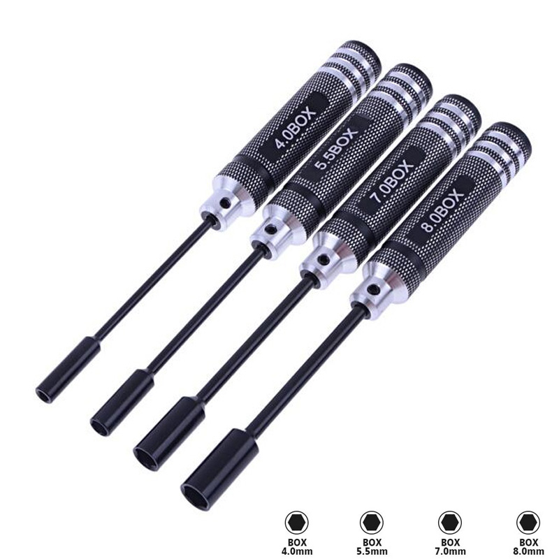 Allen Tornavida 4.0mm 5.5mm 7. - Rc Hobby Electric Screwdriver incelemesi ve fiyatı