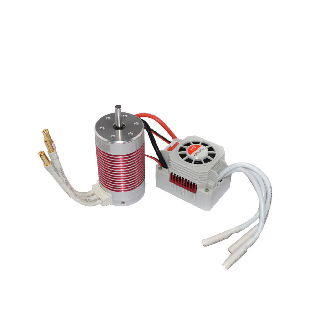 RC Araba için Platin Su Geçirm - Esc Waterproof 60A incelemesi ve fiyatı