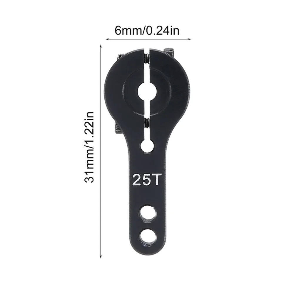 NEEBRC 25 T RC Servo Korna Alü - Rc Hobby Boat incelemesi ve fiyatı